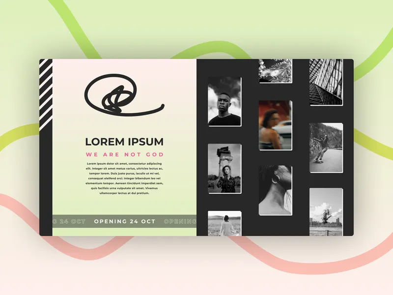 Photographer Portfolio