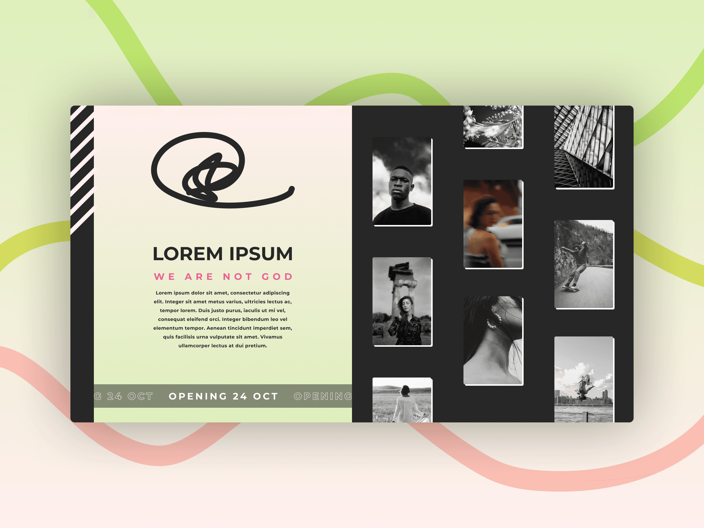 Photographer Portfolio